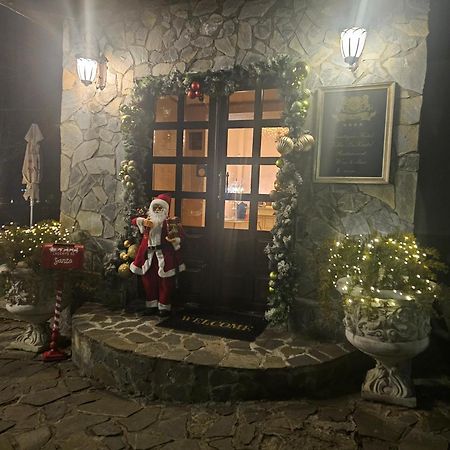 Hotel Boutique Vila Lakastel 시나이아 외부 사진