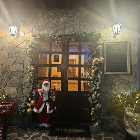 Hotel Boutique Vila Lakastel 시나이아 외부 사진