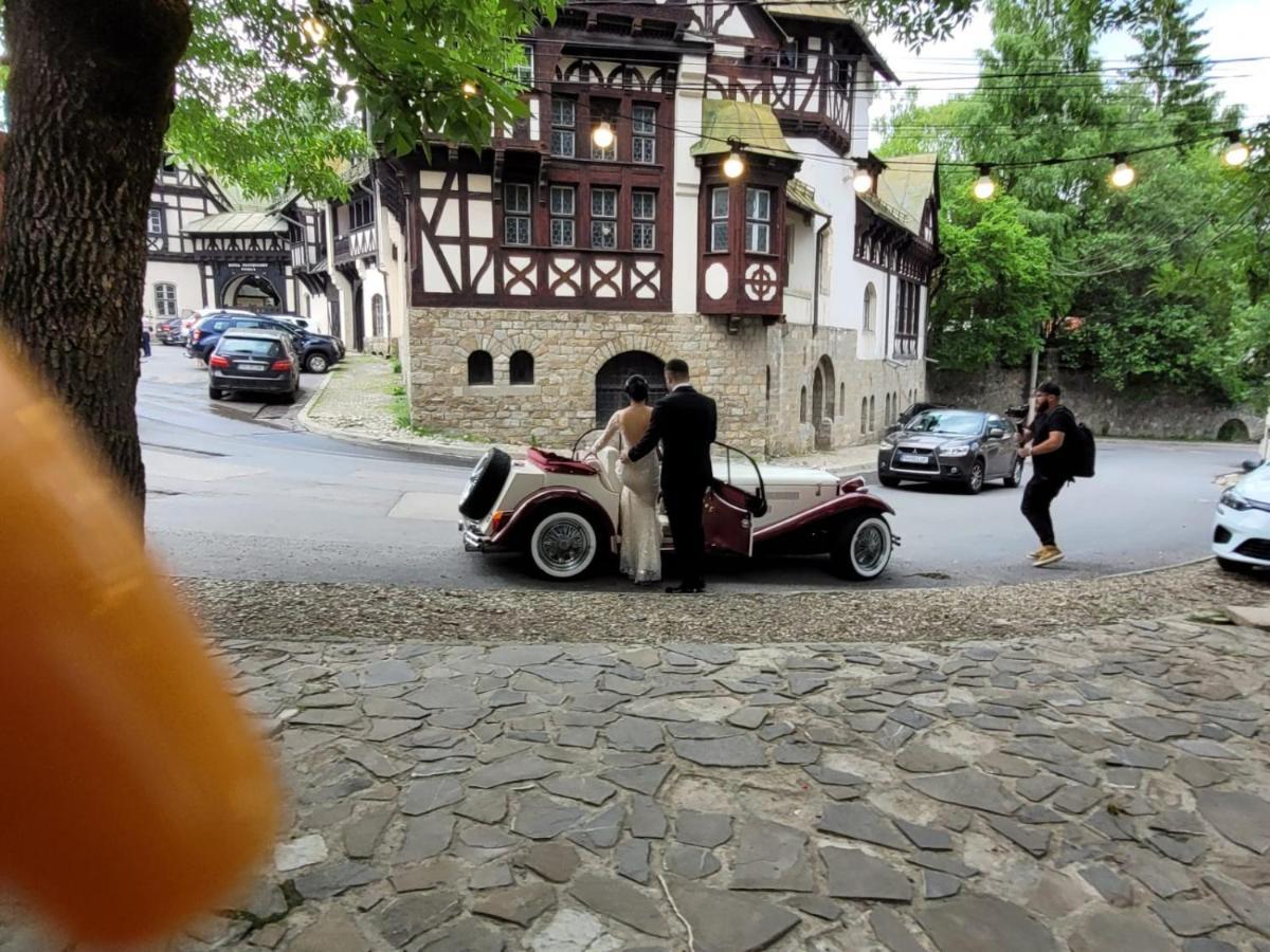 Hotel Boutique Vila Lakastel 시나이아 외부 사진