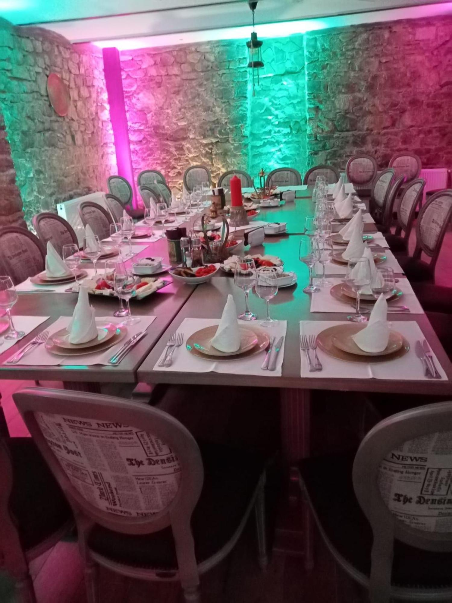 Hotel Boutique Vila Lakastel 시나이아 외부 사진