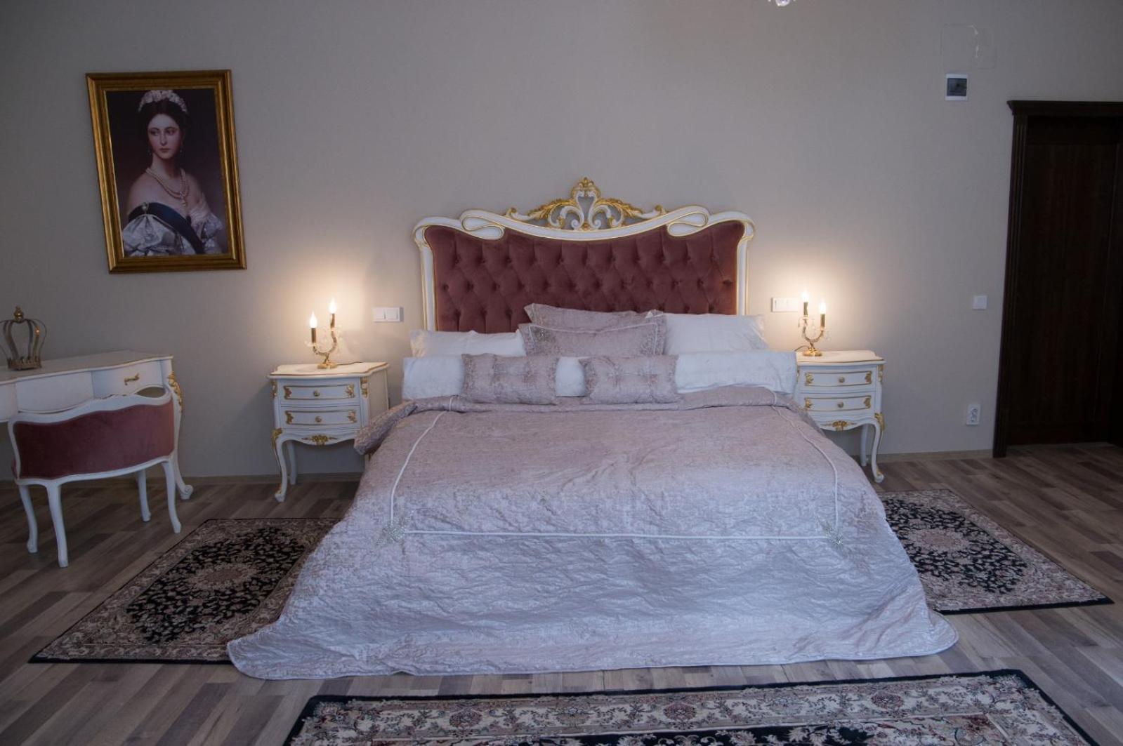 Hotel Boutique Vila Lakastel 시나이아 외부 사진