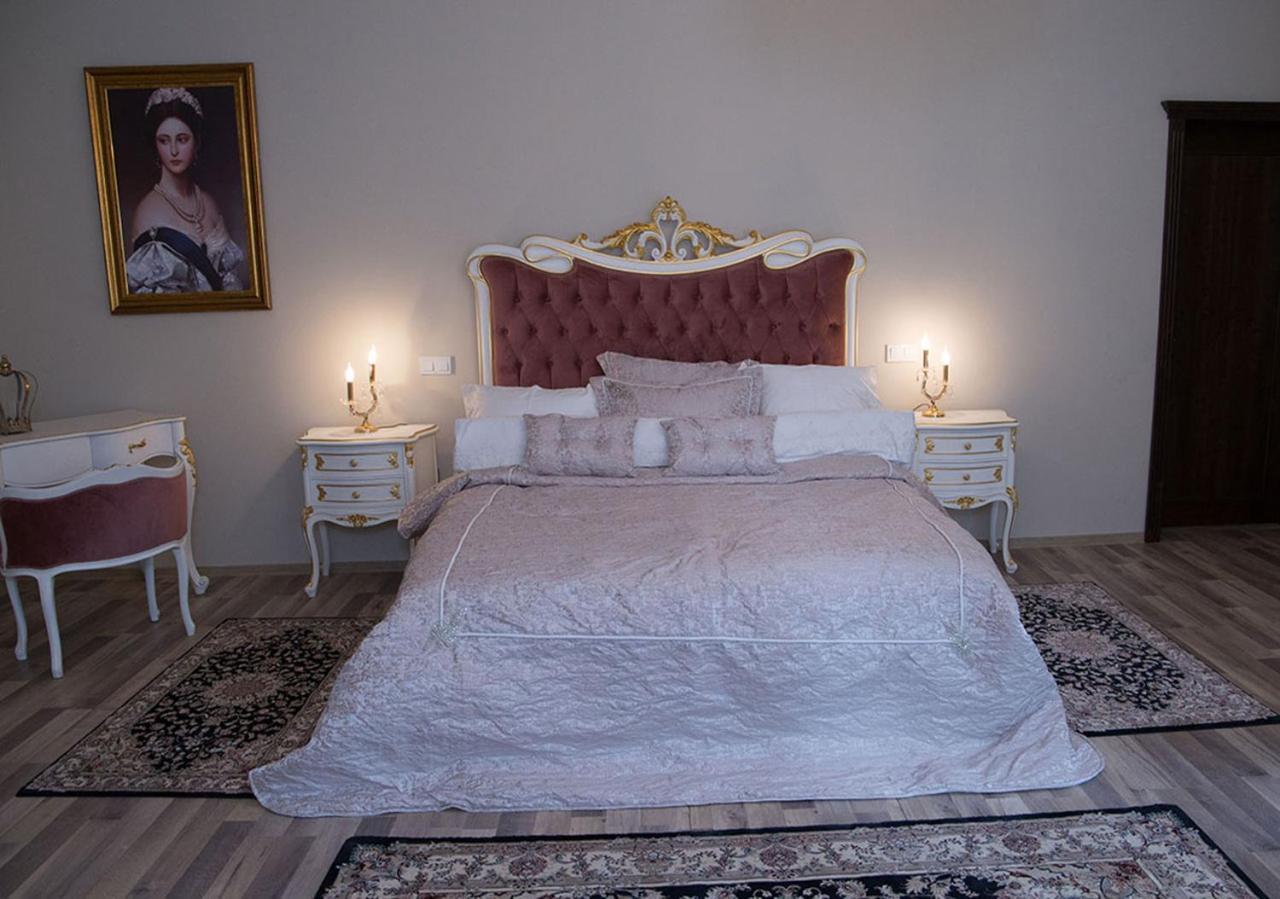 Hotel Boutique Vila Lakastel 시나이아 외부 사진